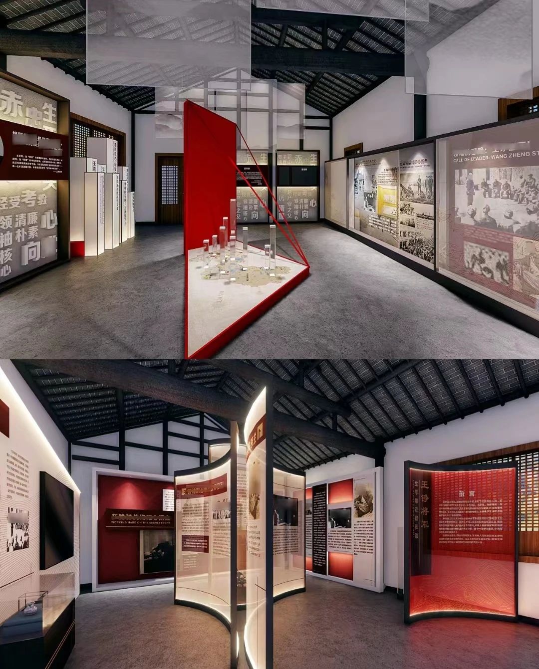 5個最佳的展廳展館設計創意！