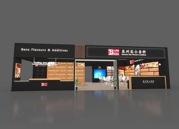 展臺搭建材料全解析！6大核心材質揭秘，助您打造高性價比、高顏值展位！