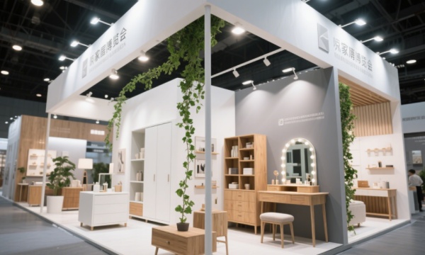 展臺如何設(shè)計