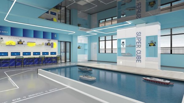 校園科技展廳建設(shè)