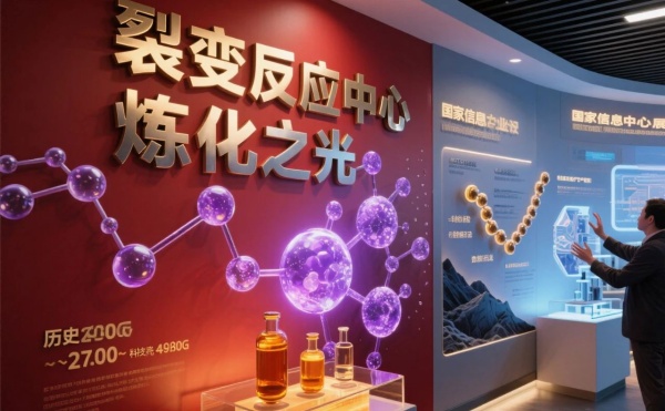 石油會(huì)“開口說話”？這座油田文化展廳讓巖芯數(shù)據(jù)活了！