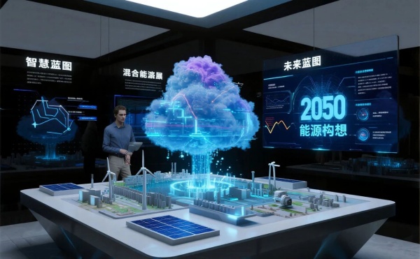 水電局科技展廳設(shè)計(jì)