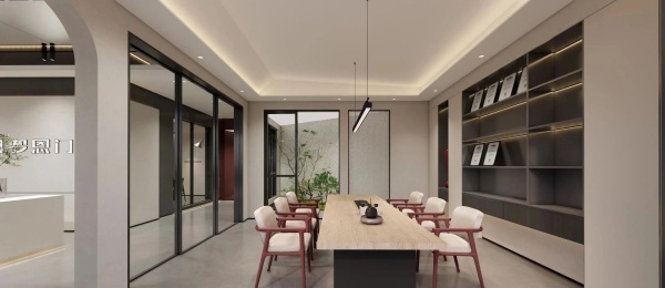 門窗展廳裝修需要注意的5大要素