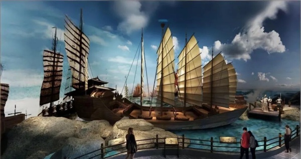 航海事業(yè)博物館設(shè)計(jì)