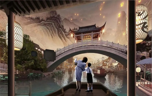 航海事業(yè)博物館設(shè)計(jì)