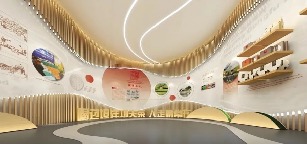 鄉(xiāng)村振興展示館設計