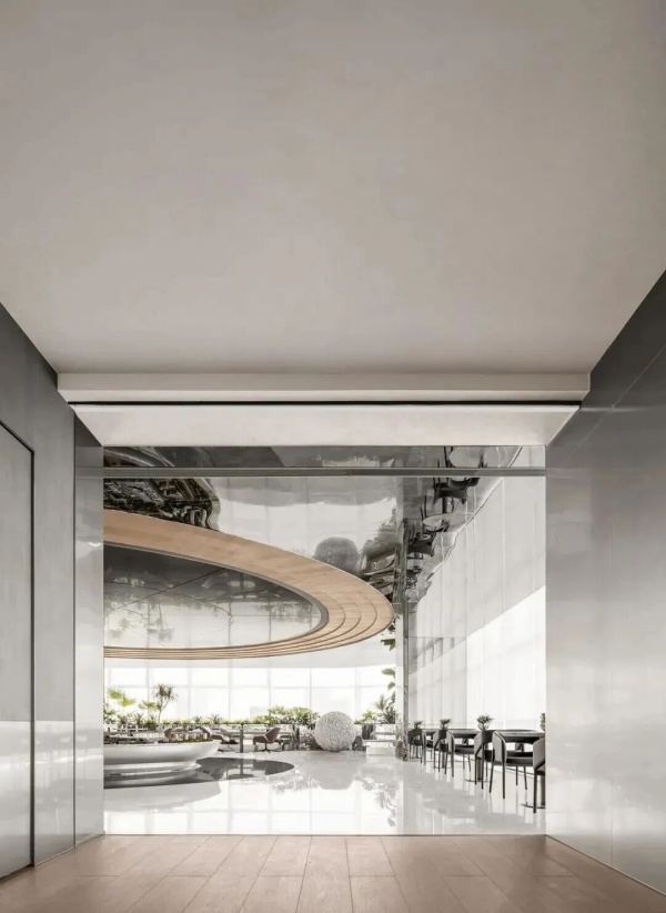 特色小鎮(zhèn)城市會(huì)客廳設(shè)計(jì)