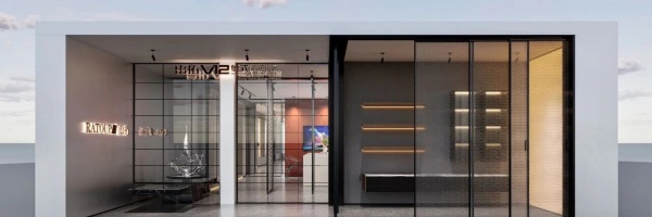 門窗展廳設計案例分享