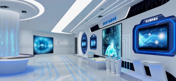 老舊展廳多媒體改造低成本煥新指南