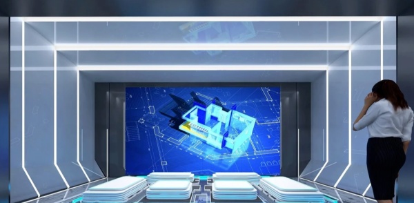 老舊展廳多媒體改造低成本煥新指南