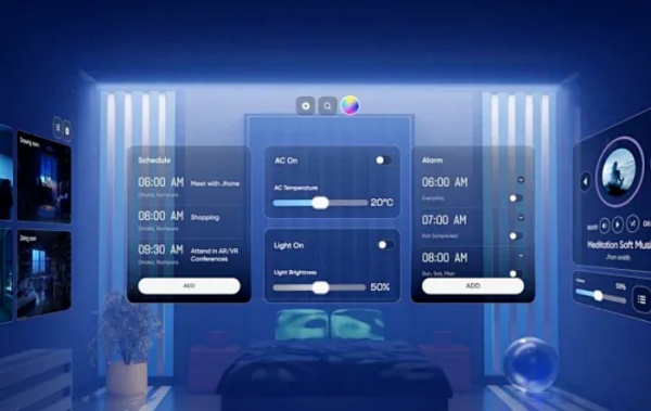 體感互動系統重塑智能家居展廳的沉浸式體驗