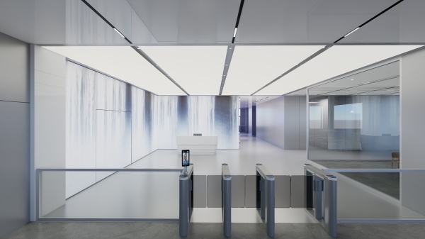 湛江科技展廳設計