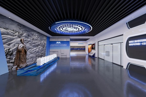 禁毒教育館設計-高科技互動方案-深圳禁毒教育基地設計公司