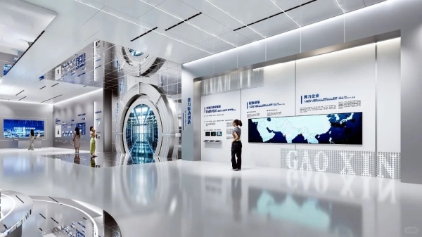 科技展廳未來的發展趨勢