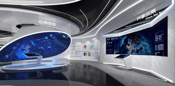 商業(yè)展廳 “吸睛密碼”：多媒體技術(shù)的營銷轉(zhuǎn)化邏輯