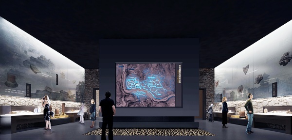 考古遺址博物館設(shè)計(jì)的3個(gè)原則：以文物保護(hù)為基，還原歷史真實(shí)