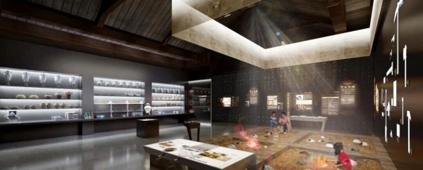 考古遺址博物館設(shè)計(jì)的3個(gè)原則：以文物保護(hù)為基，還原歷史真實(shí)
