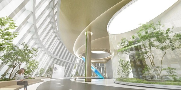 現(xiàn)代能源技術(shù)體驗中心