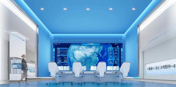 現(xiàn)代能源技術(shù)體驗中心