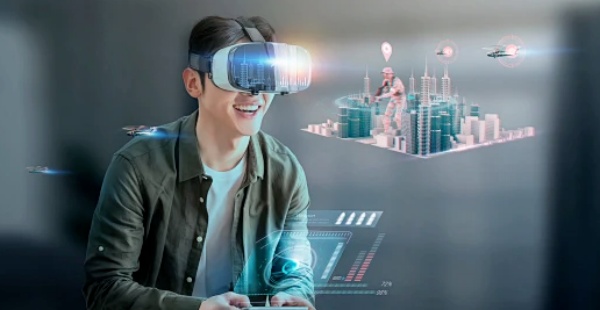 展廳多模態(tài)交互不止于觸摸的感官革命